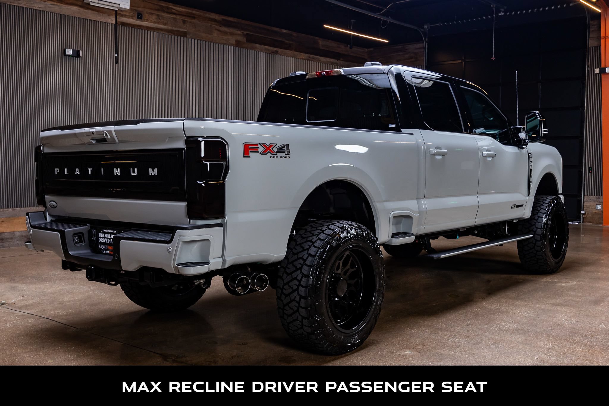 Used 2026 Ford F350 Platinum w/ Platinum Plus Package AWD/4WD image 10