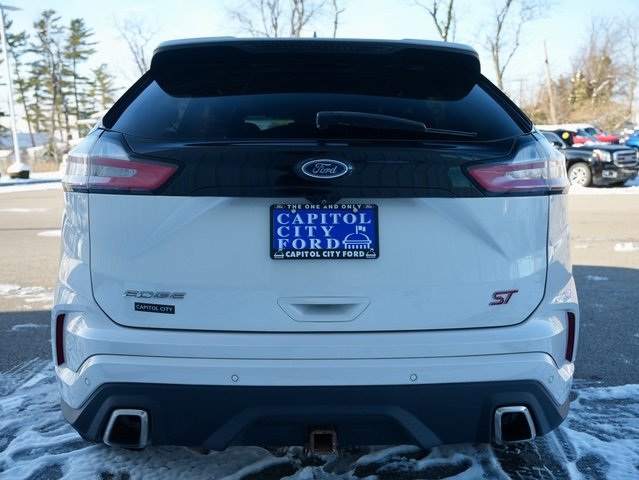 Used 2019 Ford Edge ST w/ Equipment Group 401A image 5