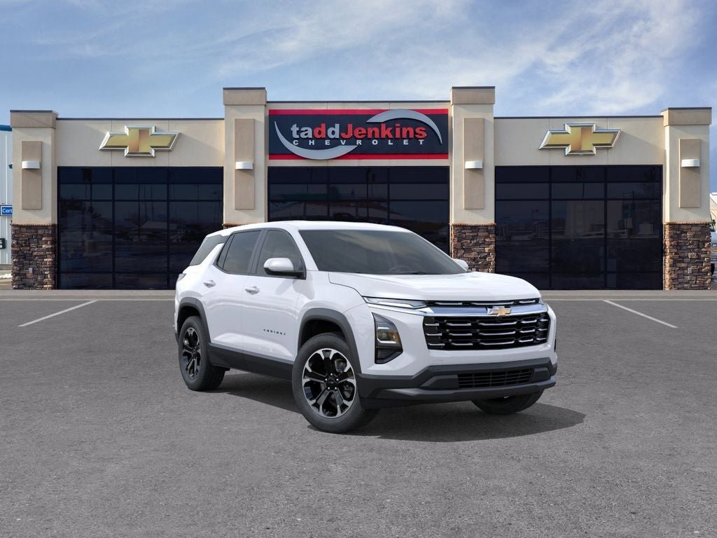 New 2026 Chevrolet Equinox LT AWD/4WD image 1