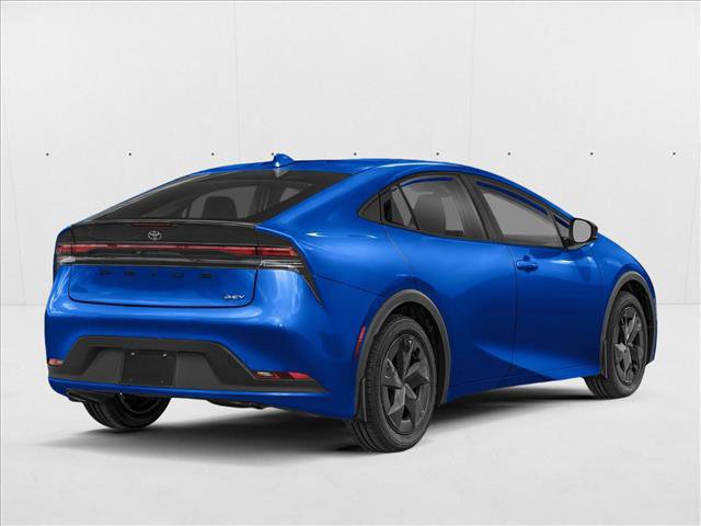 New 2026 Toyota Prius LE FWD image 2