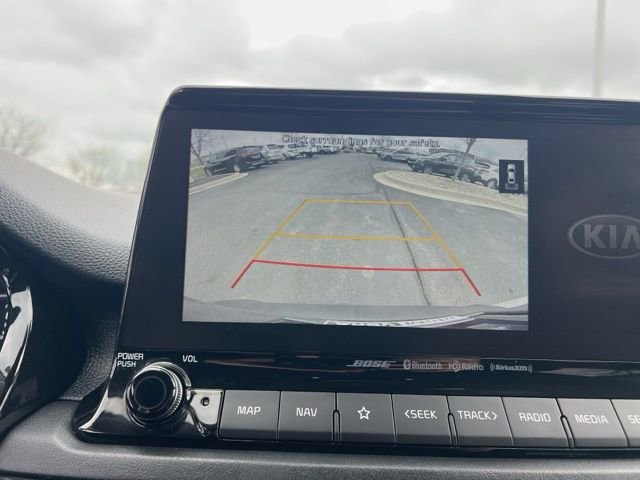 Certified 2021 Kia Seltos SX image 20