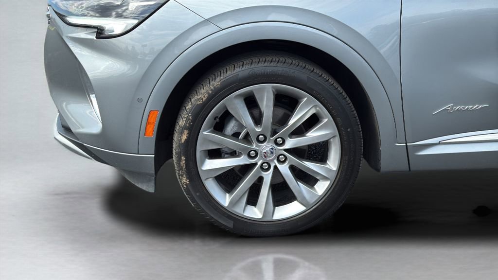 Used 2023 Buick Envision Avenir FWD image 24