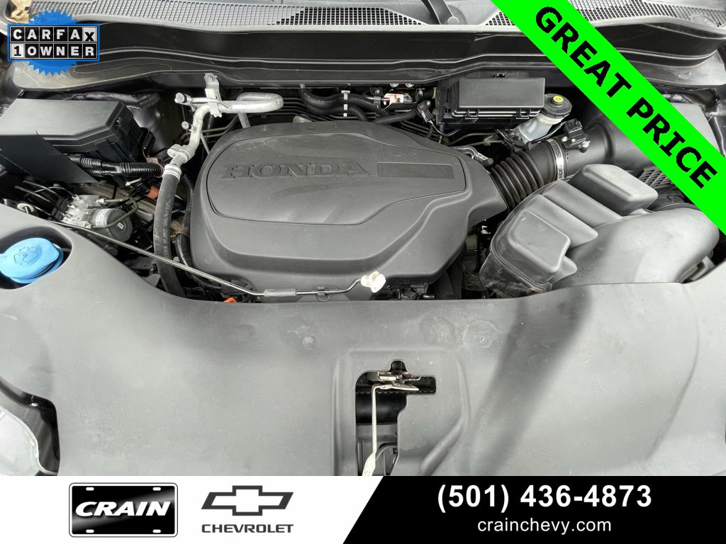 Used 2021 Honda Passport Touring image 34