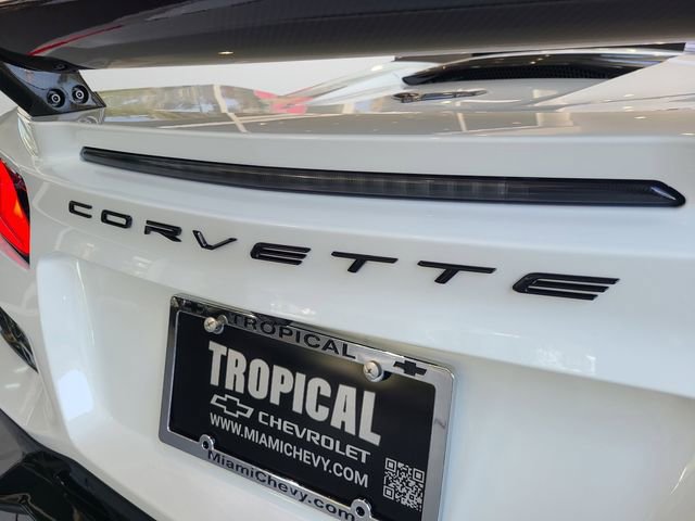 New 2026 Chevrolet Corvette Z06 RWD image 28