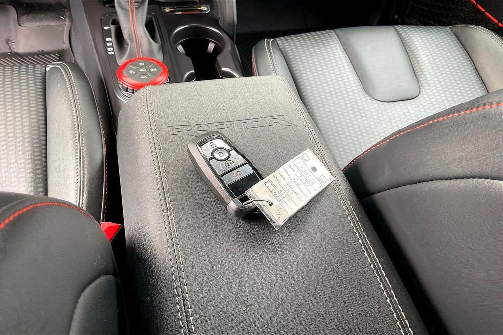 Used 2024 Ford Bronco Raptor AWD/4WD image 34