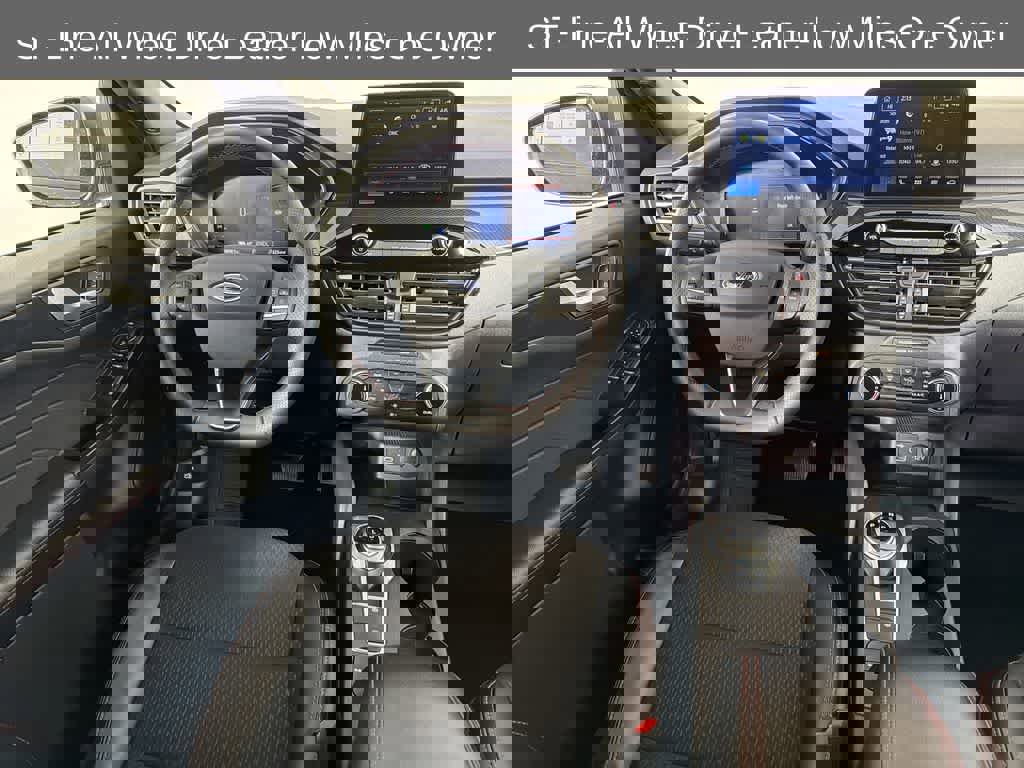 Used 2025 Ford Escape ST-Line image 39