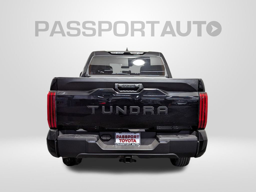 New 2026 Toyota Tundra SR image 4