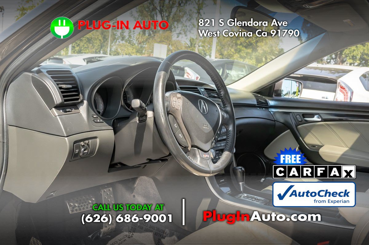 Used 2008 Acura TL Type-S FWD image 7