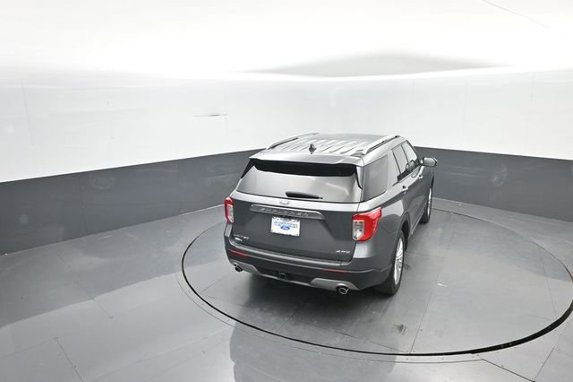 Certified 2023 Ford Explorer Limited w/ Limited Technology Package image 26