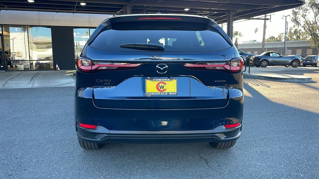 New 2026 MAZDA CX-90 3.3 Turbo w/ Premium Sport Pkg image 8