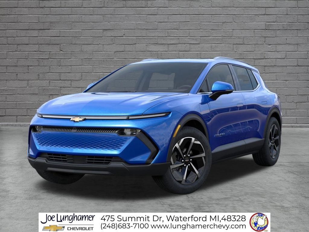 New 2026 Chevrolet Equinox EV LT FWD image 7