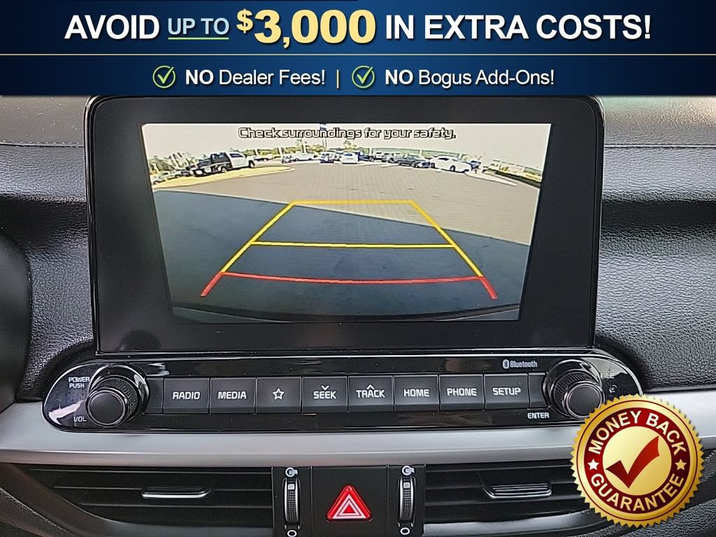 Used 2021 Kia Forte Sedan FWD image 23