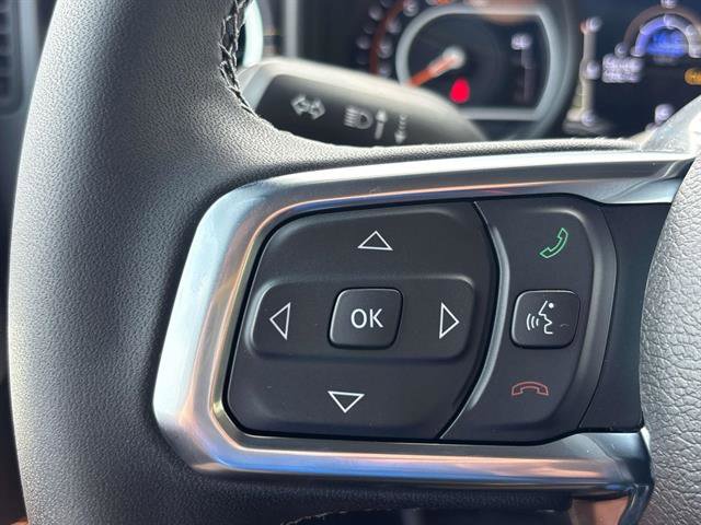 New 2025 Jeep Wrangler Unlimited Sahara w/ Safety Group image 12