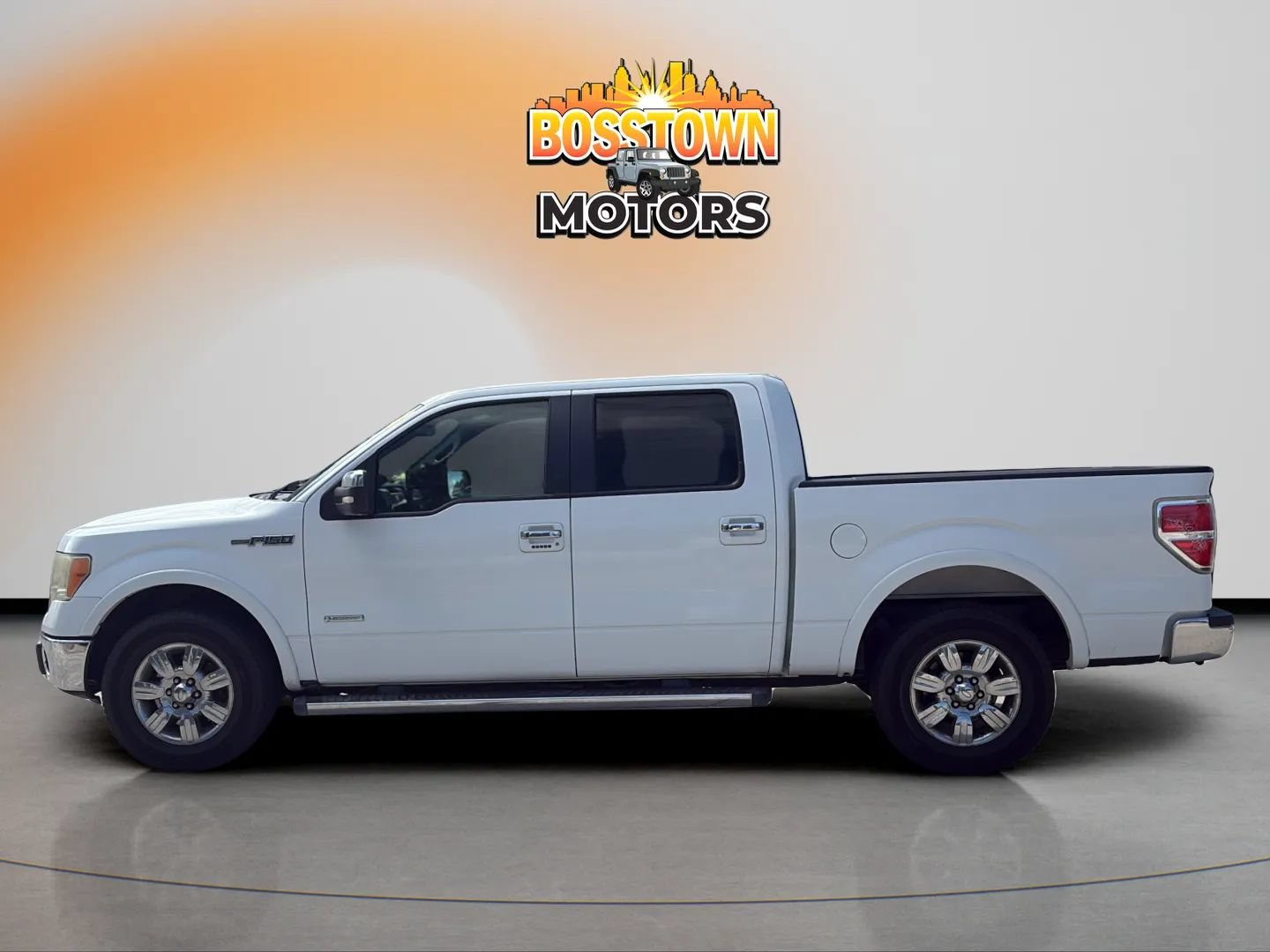 Used 2011 Ford F150 Lariat w/ Lariat Chrome Pkg RWD image 3