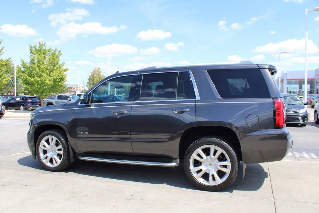 Used 2017 Chevrolet Tahoe Premier image 4