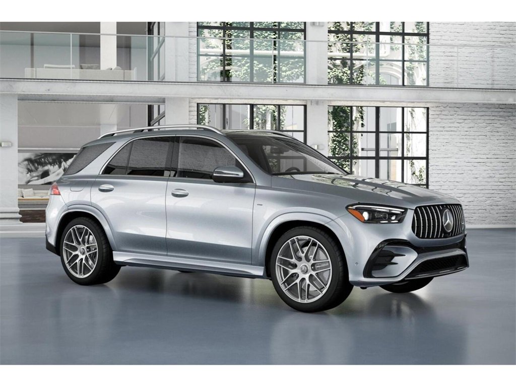 New 2026 Mercedes-Benz GLE 53 AMG 4MATIC image 12
