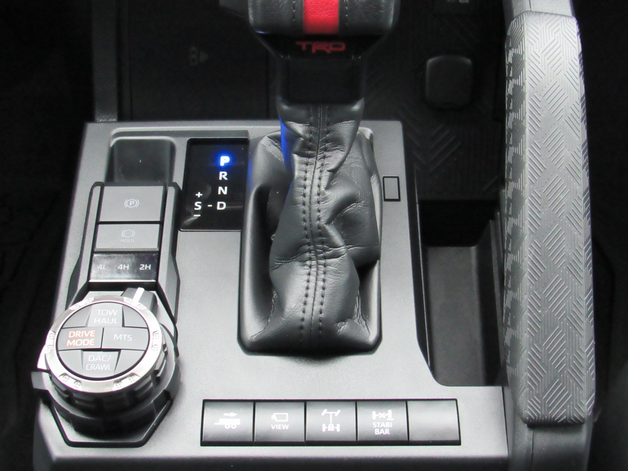 Used 2025 Toyota 4Runner TRD Pro AWD/4WD image 38