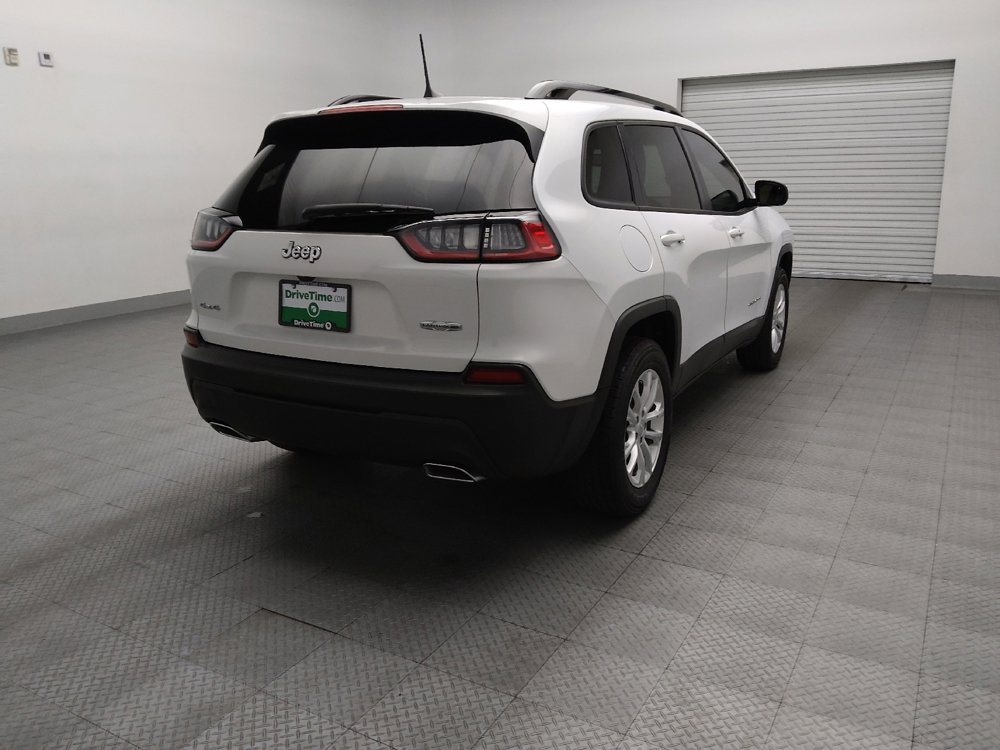 Used 2022 Jeep Cherokee Latitude Lux w/ Sun & Sound Group image 9