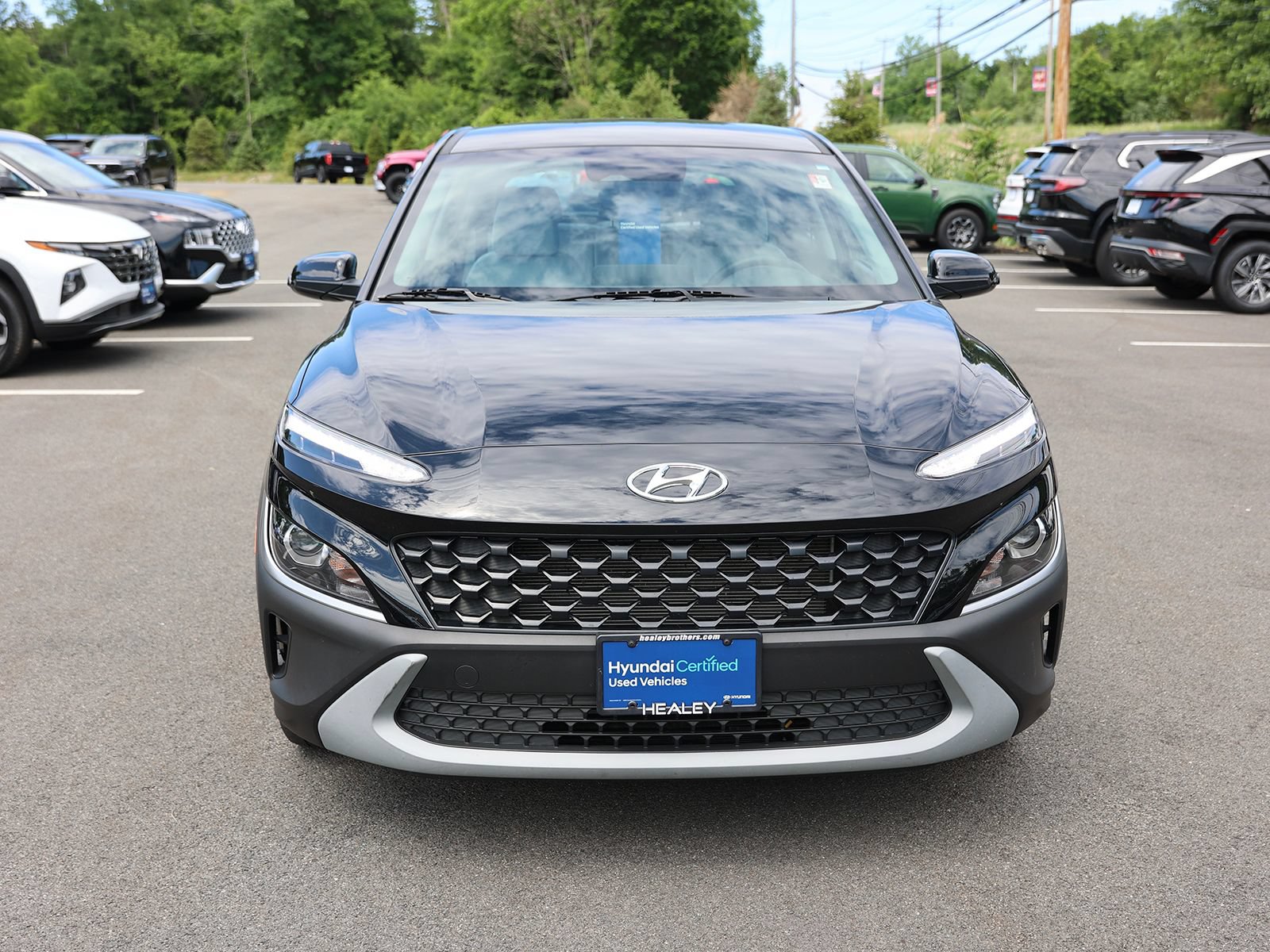 Certified 2023 Hyundai Kona SE w/ Cargo Package AWD/4WD image 2