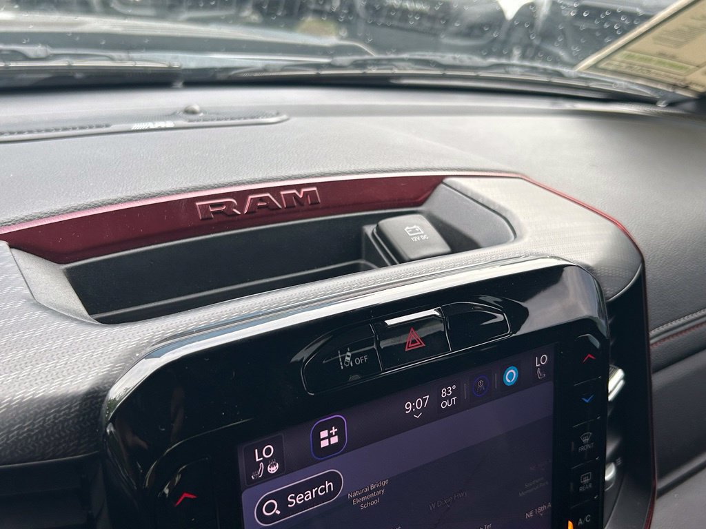 Certified 2025 RAM 1500 Rebel w/ Rebel Level 1 Equipment Group AWD/4WD image 24