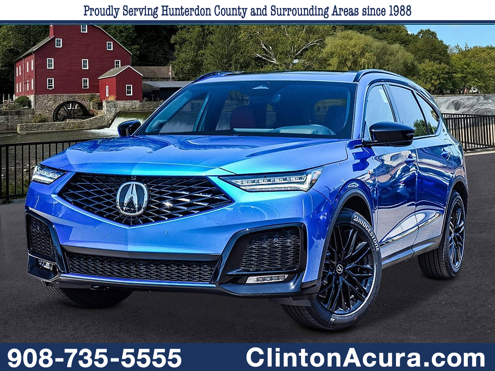 New 2026 Acura MDX A-Spec image 1