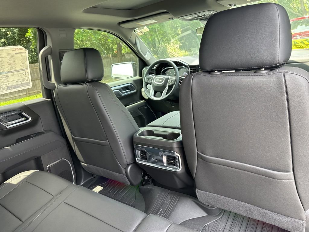 New 2025 GMC Sierra 1500 Elevation w/ Elevation Premium Package image 52