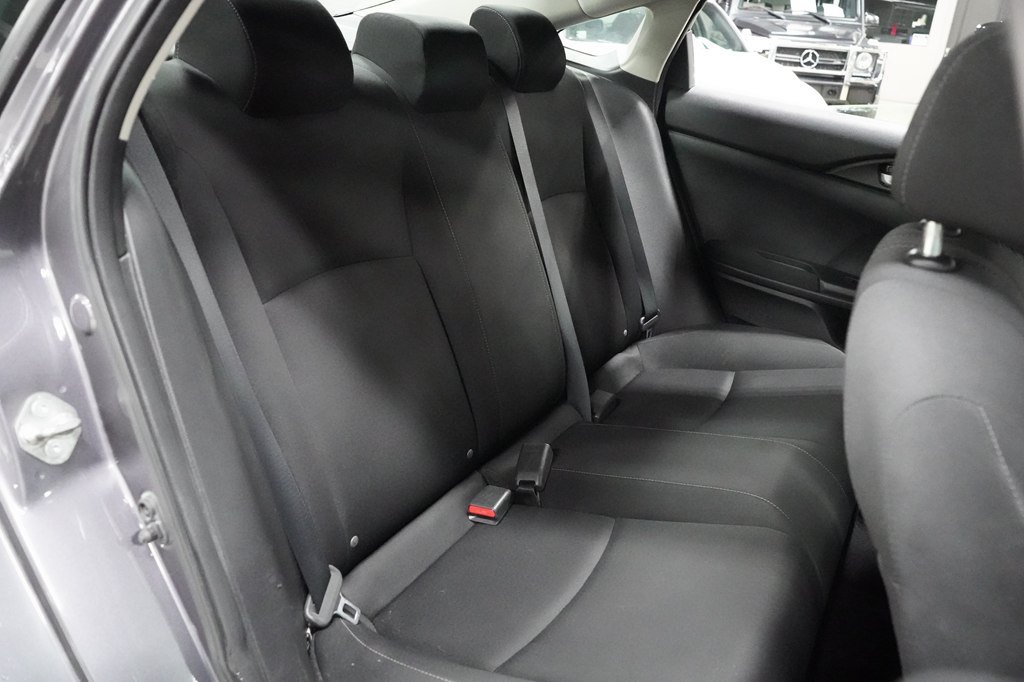 Used 2018 Honda Civic LX image 28
