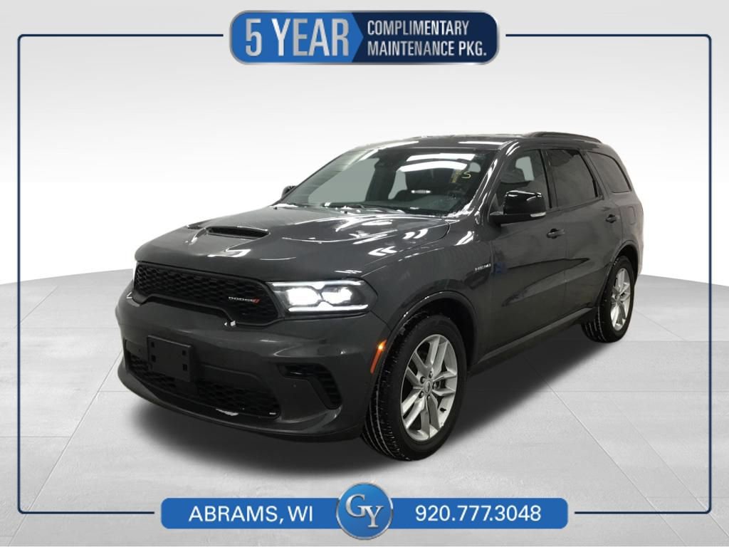 Used 2025 Dodge Durango R/T image 1