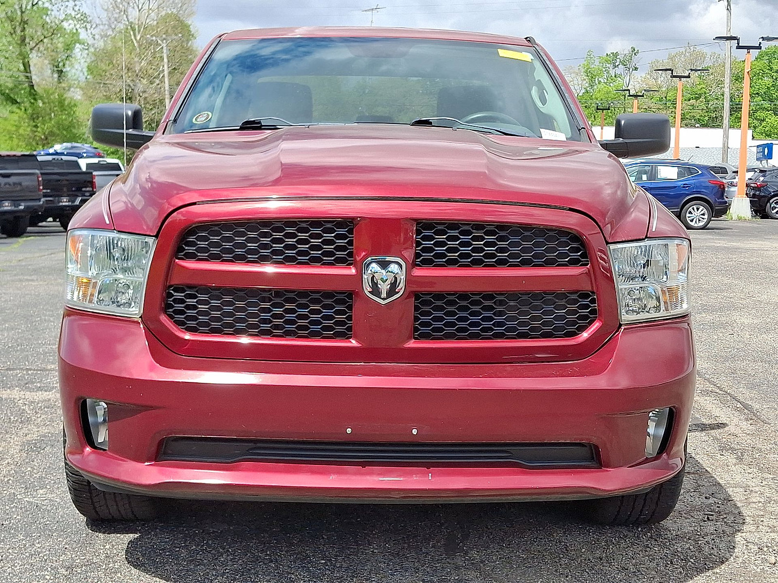 Used 2014 RAM 1500 Express AWD/4WD image 27