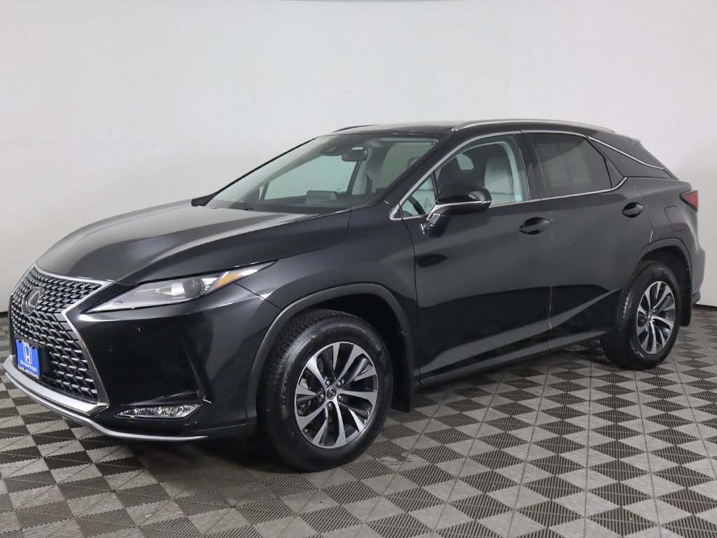 Used 2022 Lexus RX 350 AWD w/ Premium Package image 9