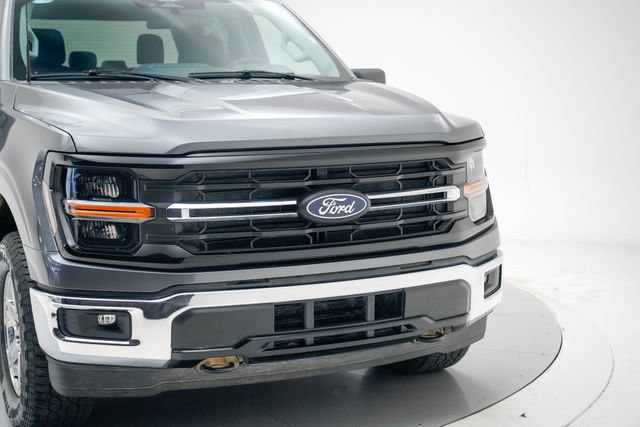 Used 2025 Ford F150 XLT w/ Equipment Group 301A Standard AWD/4WD image 20
