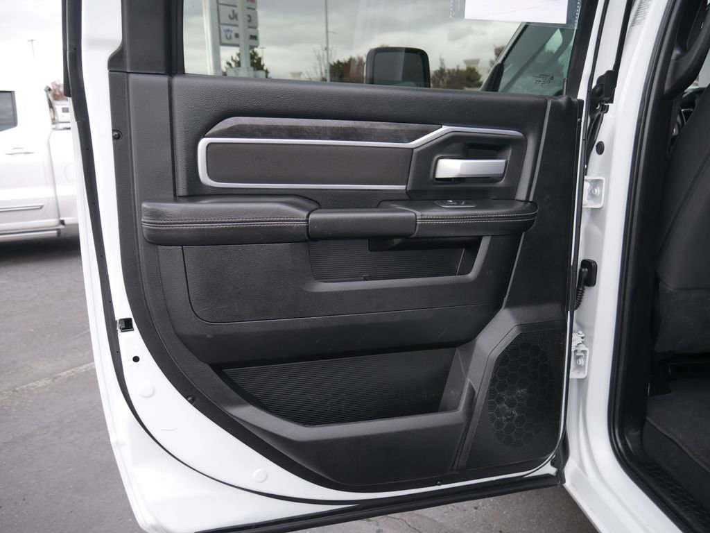 Used 2024 RAM 3500 SLT w/ Quick Order Package 2YG SLT image 12