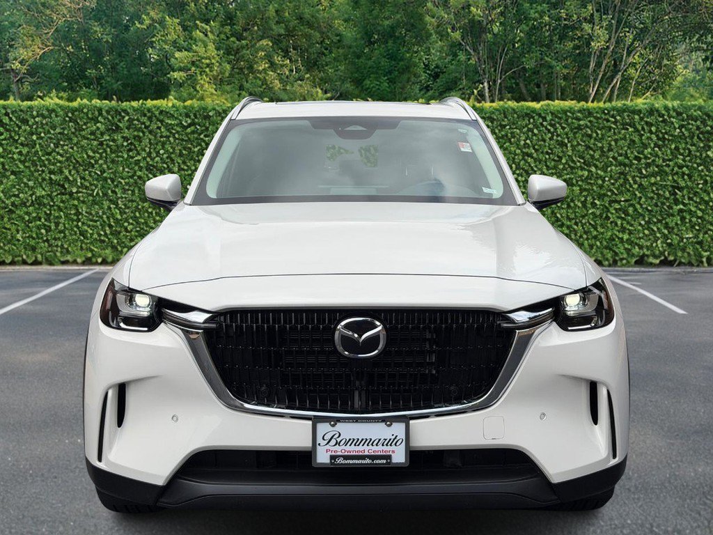 Used 2025 MAZDA CX-90 Plug-In Hybrid w/ Preferred AWD/4WD image 9