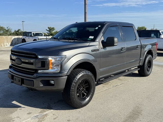 Used 2018 Ford F150 XLT w/ Equipment Group 301A Mid AWD/4WD image 10
