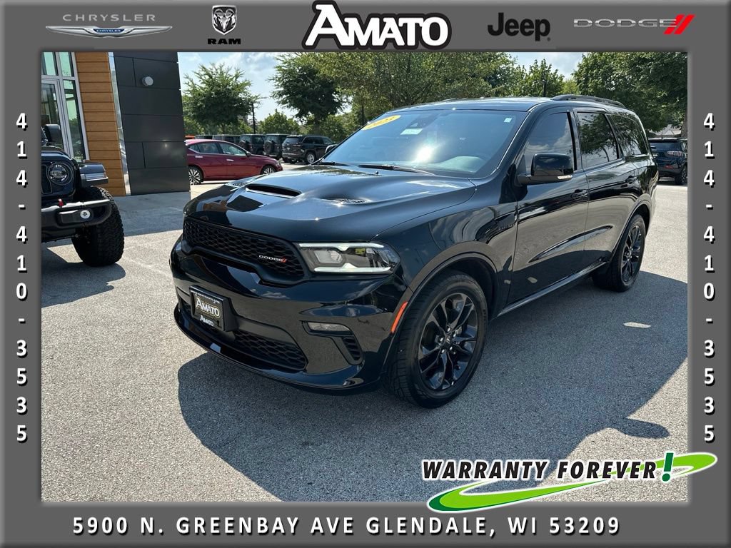 Used 2023 Dodge Durango R/T AWD/4WD image 1