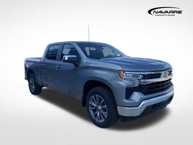New 2026 Chevrolet Silverado 1500 LT AWD/4WD image 1