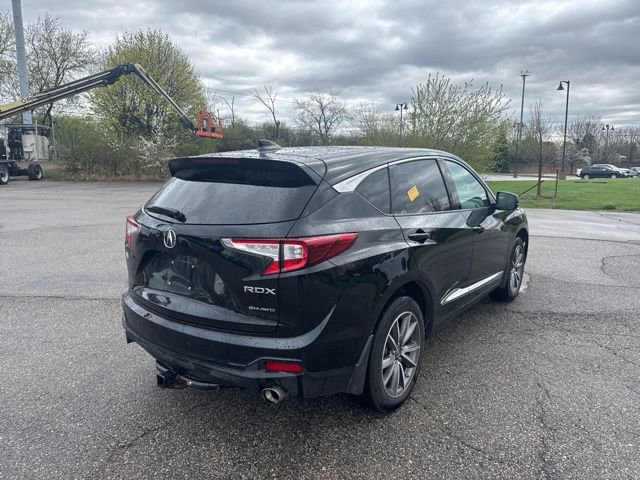 Used 2020 Acura RDX w/ Technology Package image 5