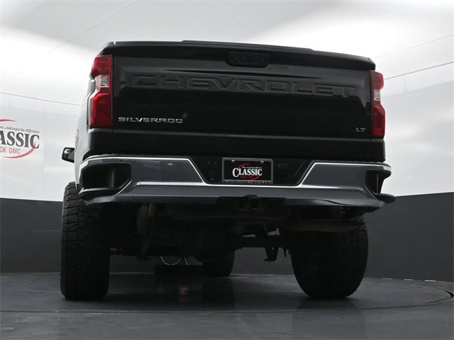 Used 2022 Chevrolet Silverado 1500 LT w/ Texas Edition Plus image 30