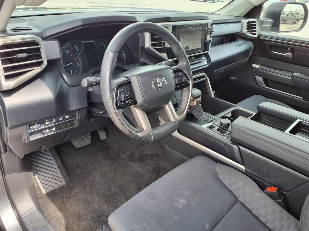 Used 2024 Toyota Tundra SR5 AWD/4WD image 22