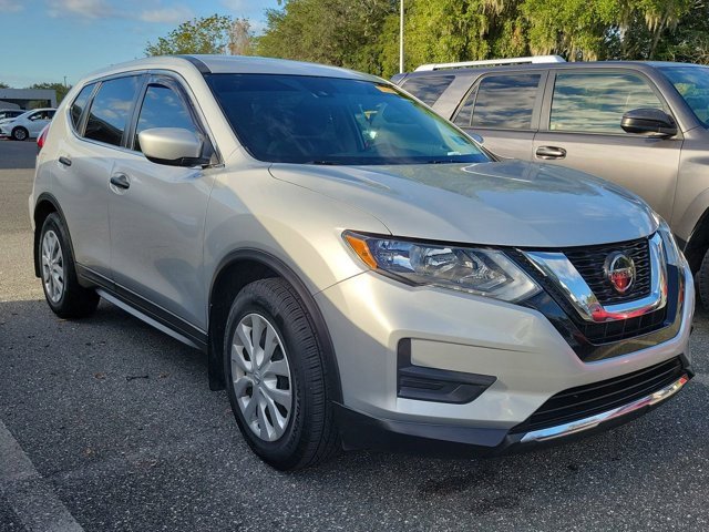 Used 2020 Nissan Rogue S