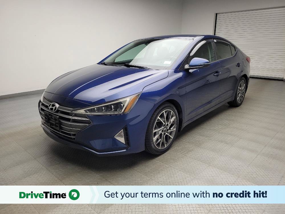 Used 2020 Hyundai Elantra Limited