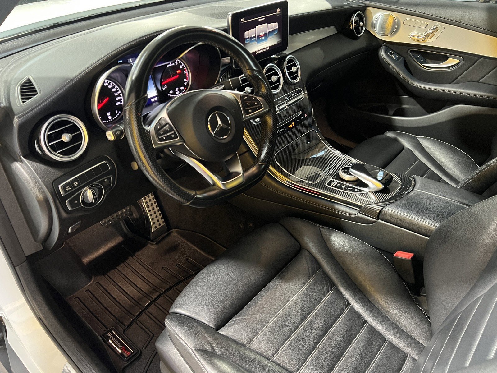 Used 2017 Mercedes-Benz GLC 43 AMG 4MATIC image 14