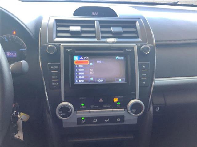 Used 2012 Toyota Camry SE FWD image 16