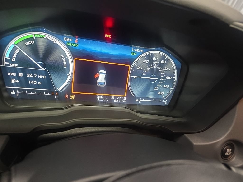 Used 2026 Subaru Crosstrek 2.5i Limited w/ Crosstrek Mirror Package AWD/4WD image 18
