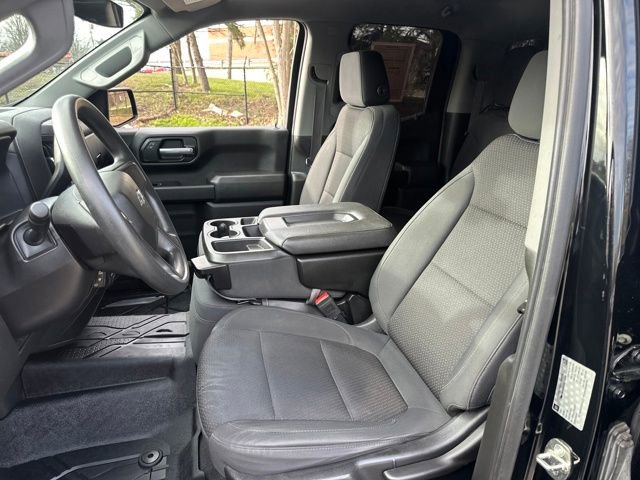 Used 2019 Chevrolet Silverado 1500 Custom Trail Boss image 41