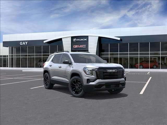 New 2027 GMC Terrain Elevation