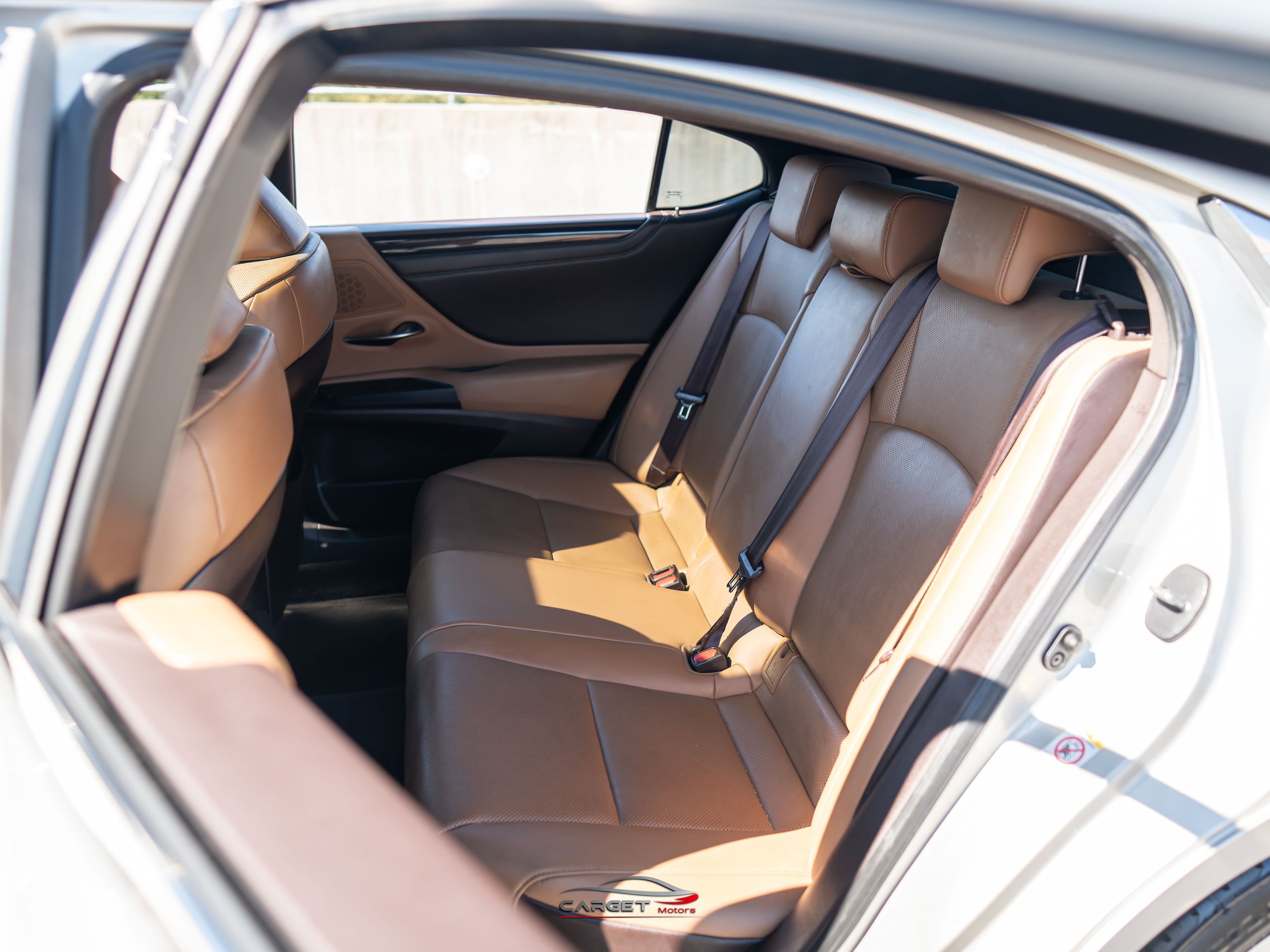 Used 2019 Lexus ES 350 w/ Premium Package FWD image 20