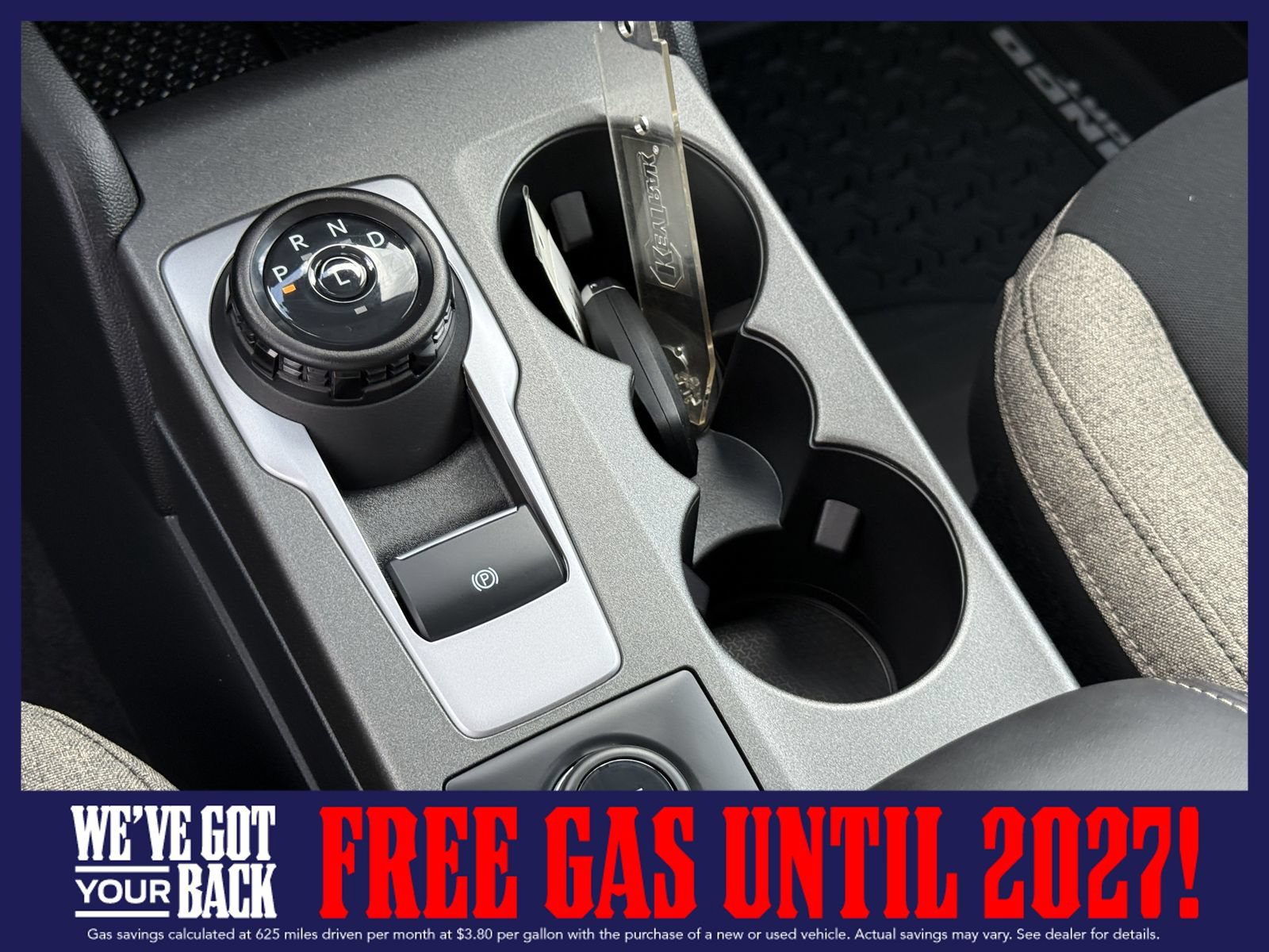 New 2026 Ford Bronco Sport Big Bend w/ Convenience Package AWD/4WD image 23
