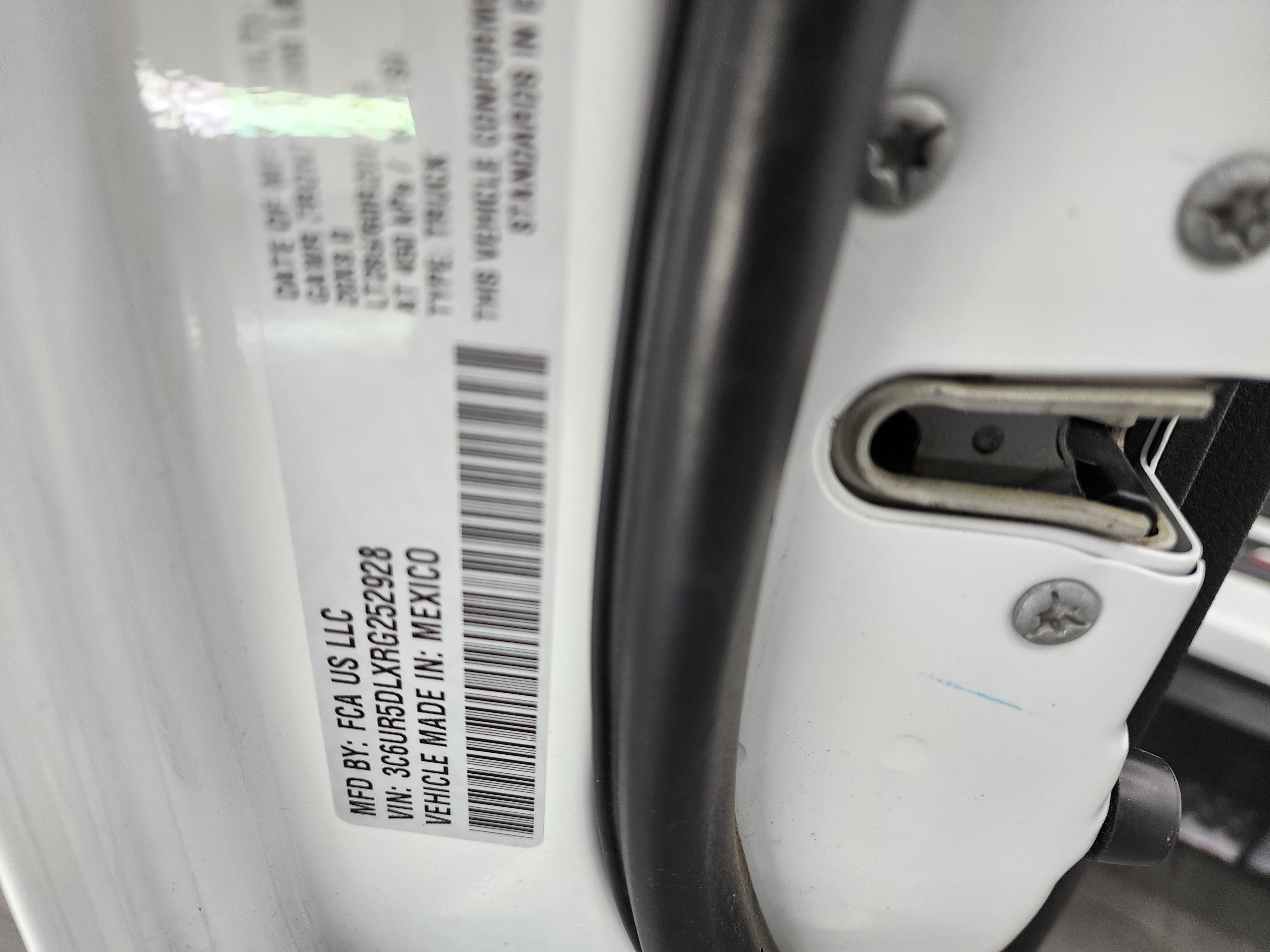 Used 2024 RAM 2500 Big Horn w/ Night Edition image 66