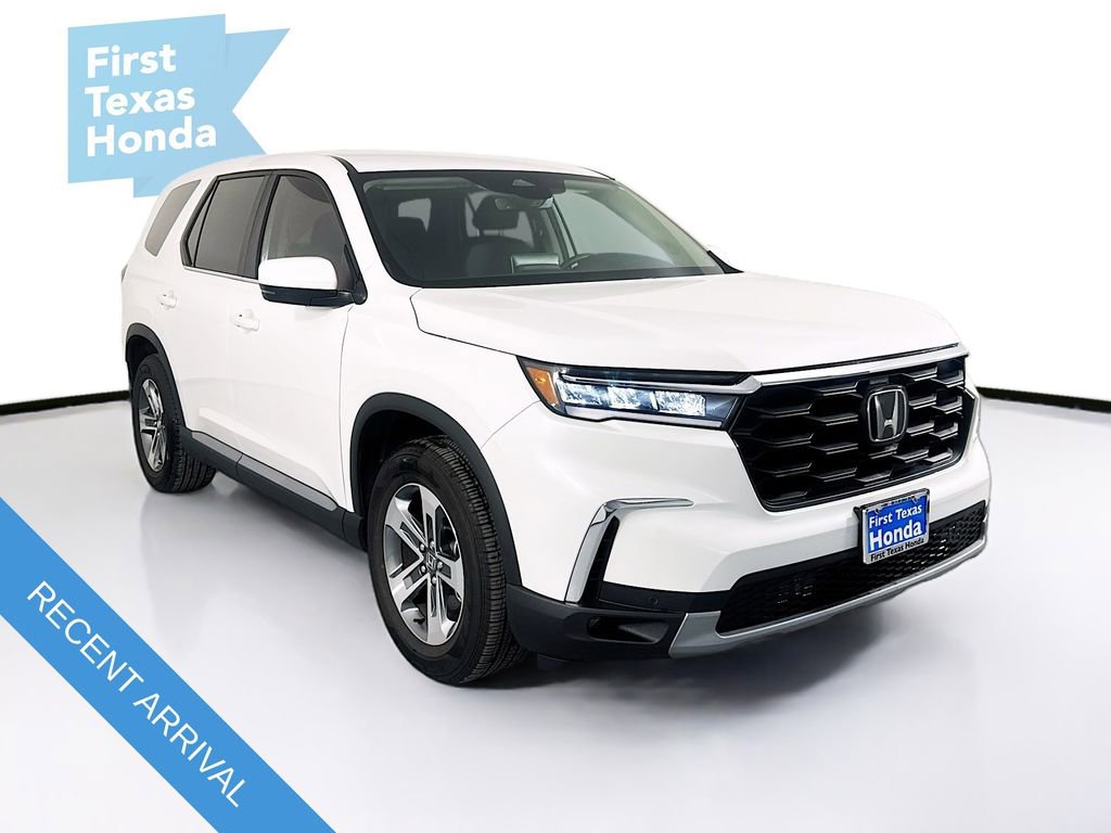 Certified 2025 Honda Pilot EX-L